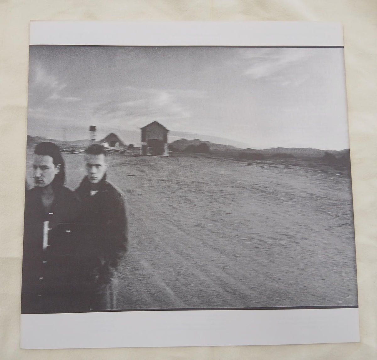 Polystar Records Record: Joshua Tree
