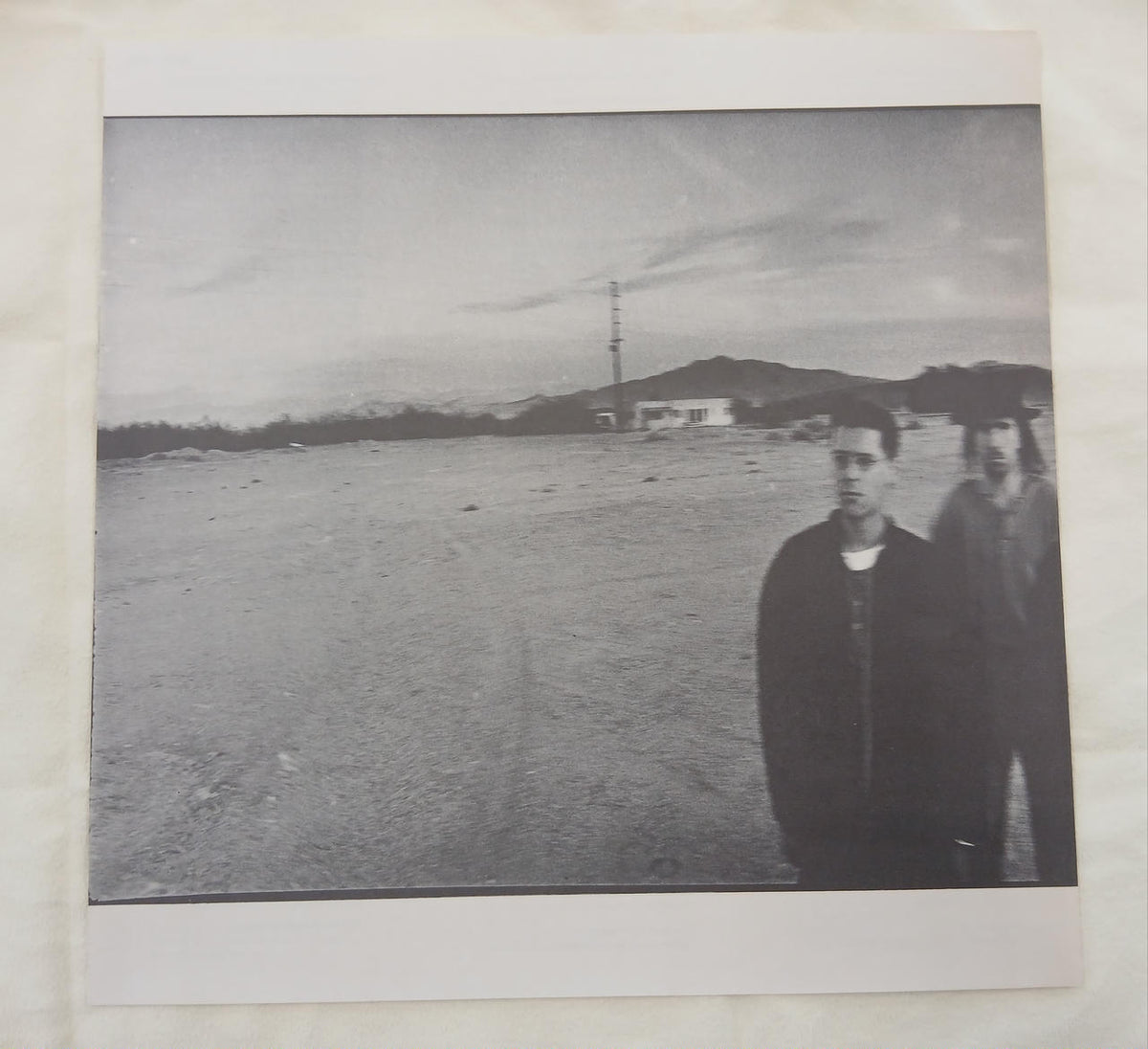 Polystar Records Record: Joshua Tree