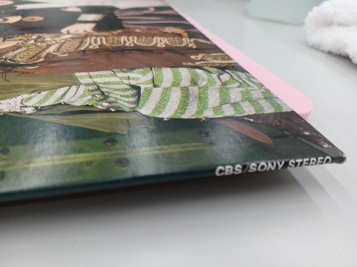 SONY HERE WE ARE / Princess Princess 28AH 5004