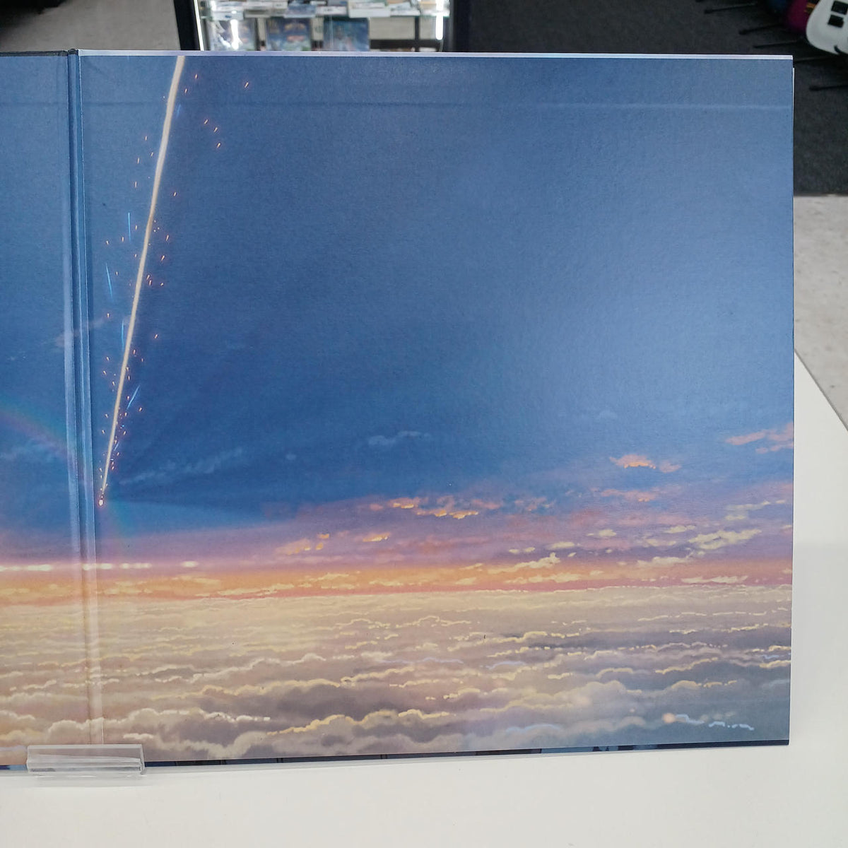 UNIVERSAL LP Your Name