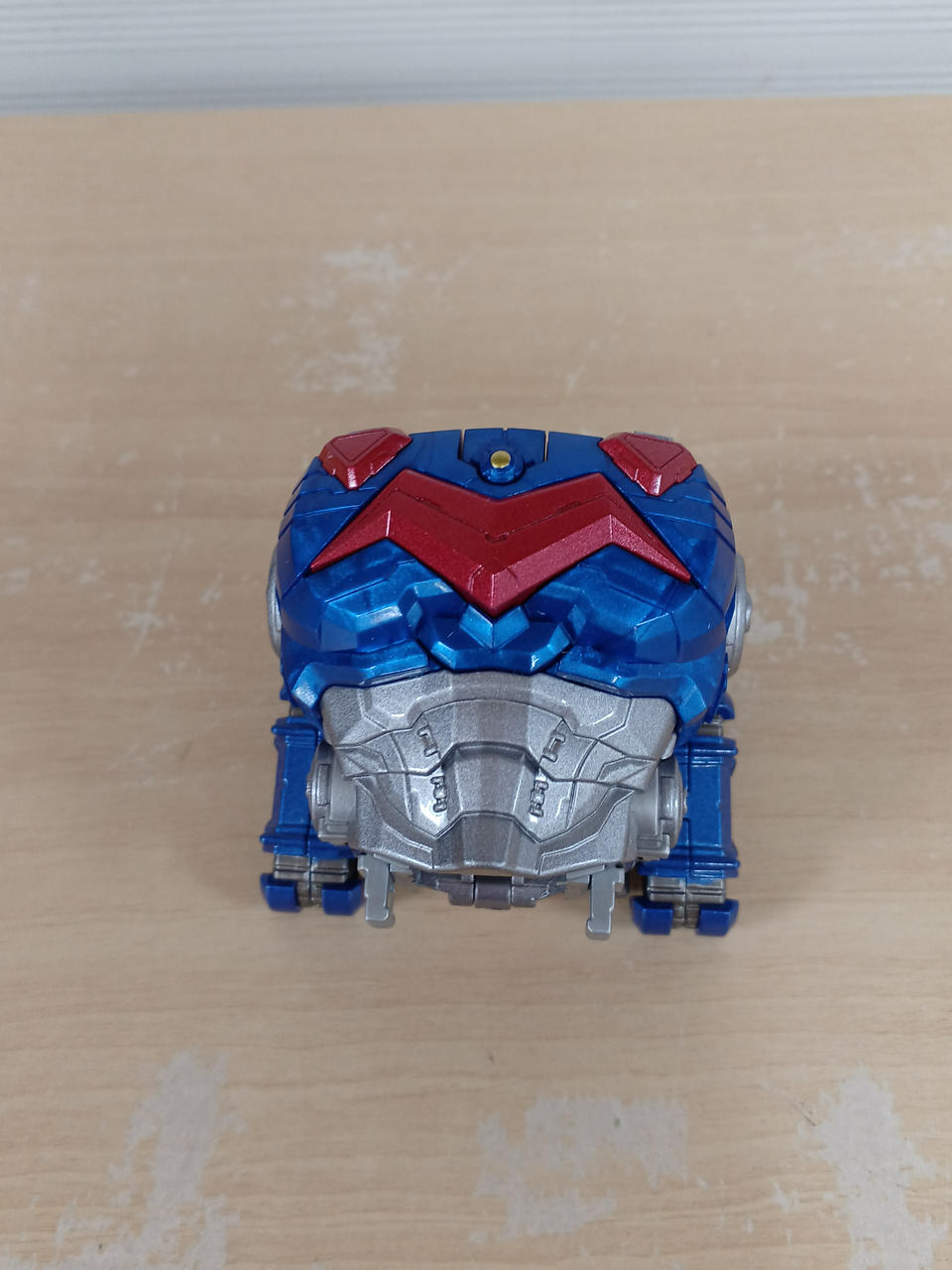 BANDAI Chogokin Soul Voltes V Legacy