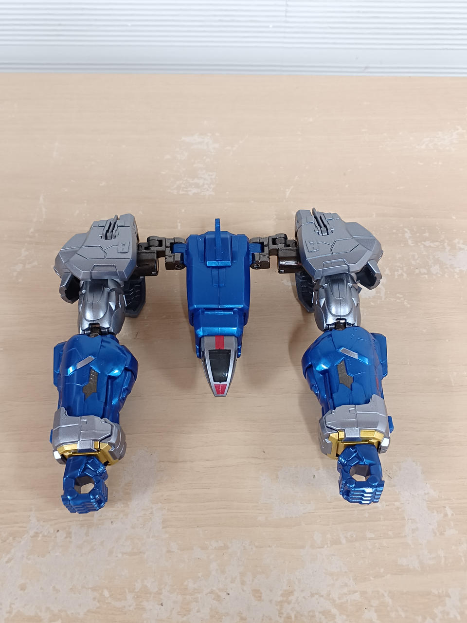 BANDAI Chogokin Soul Voltes V Legacy