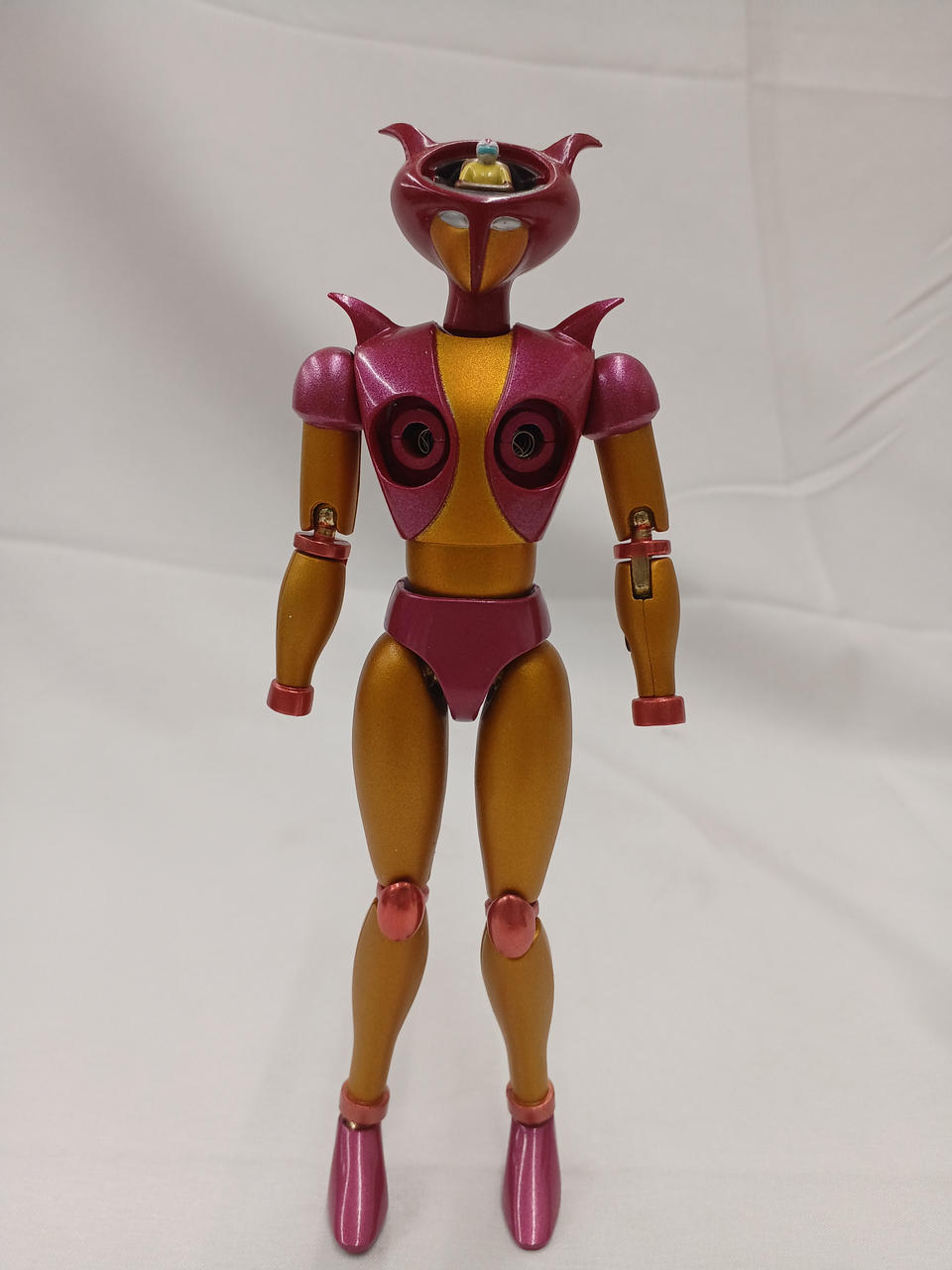 BANDAI Chogokin Soul Afrodai A (Chogokin 40th Anniversary VER.) Mazinger Z