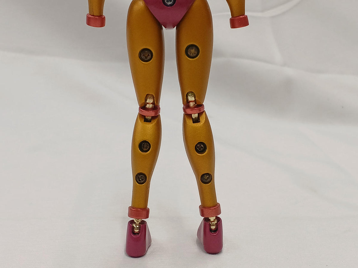 BANDAI Chogokin Soul Afrodai A (Chogokin 40th Anniversary VER.) Mazinger Z