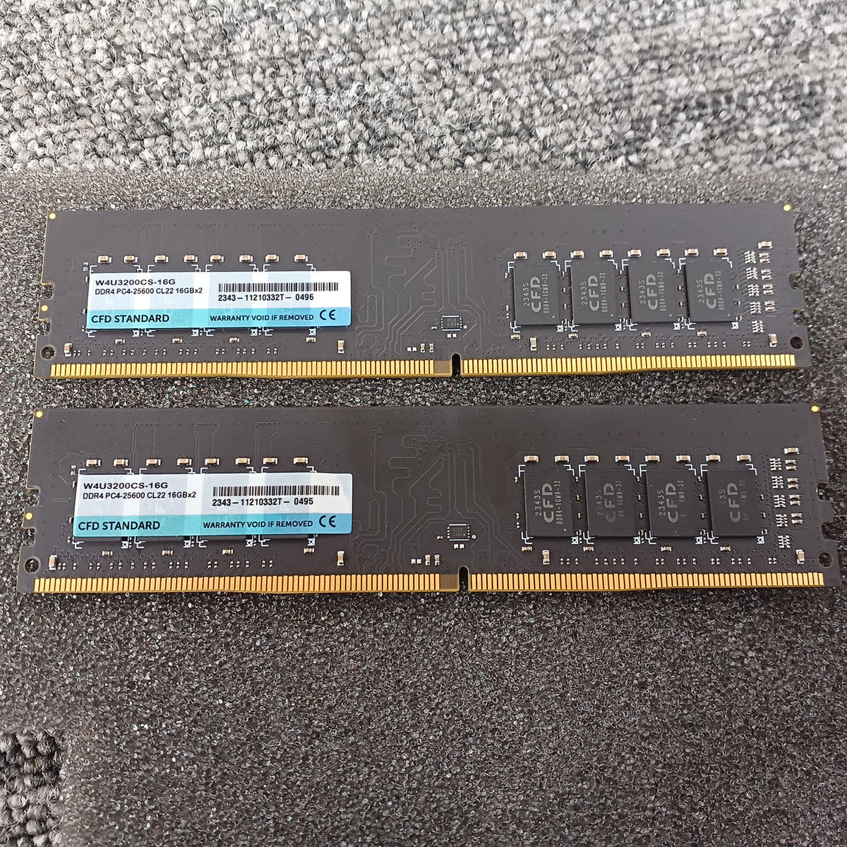 CDF Memory W4U3200CS-16GB