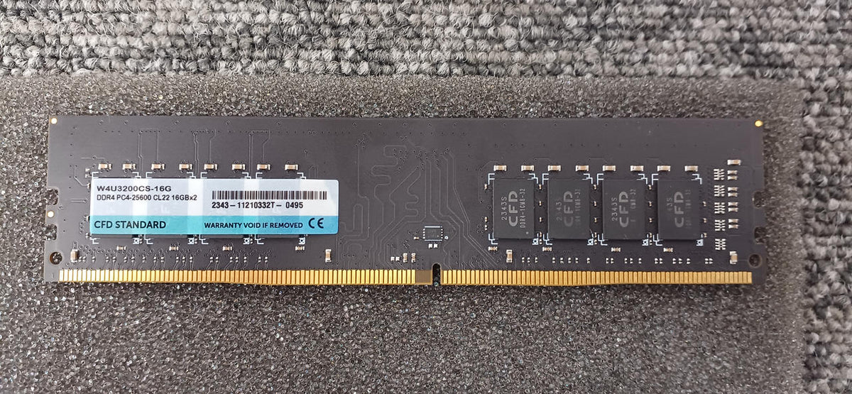 CDF Memory W4U3200CS-16GB
