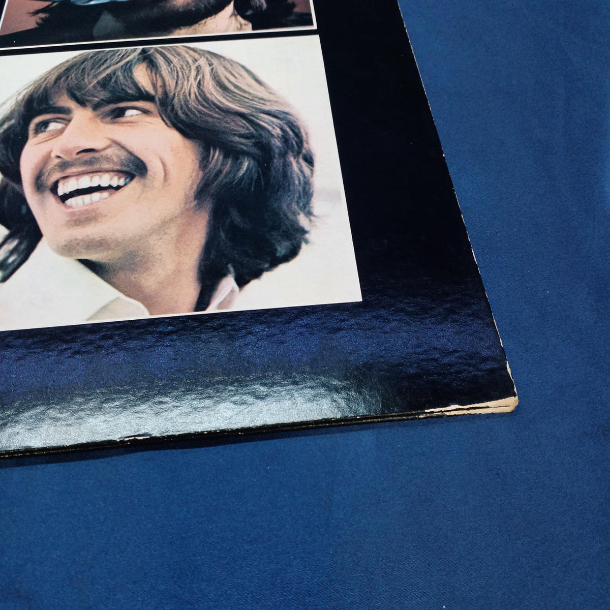 Toshiba Musical Industries, Ltd. LP Record AP-80189 / The Beatles Let It