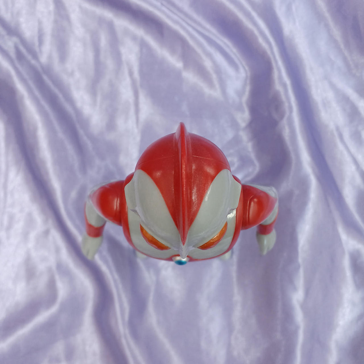 Yamanaya Soft Vinyl Figure Ultraman 80 Galactic Federation 25th Anniversary Edition - Yamanaya Banzai Hobby