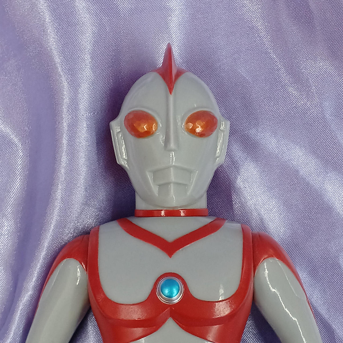 Yamanaya Soft Vinyl Figure Ultraman 80 Galactic Federation 25th Anniversary Edition - Yamanaya Banzai Hobby