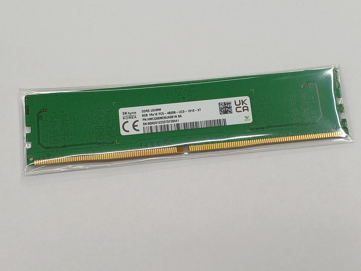 SK HYNIX HMCG66MEBUA081N One 8GB DDR5/8GB