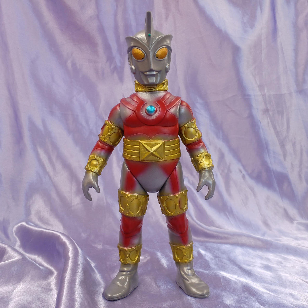 Bear Model Soft Vinyl Figure, Ace Robot, Sold As-Is