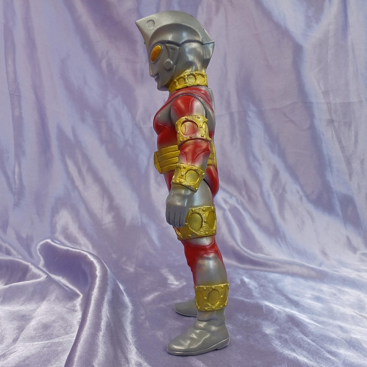 Bear Model Soft Vinyl Figure, Ace Robot, Sold As-Is