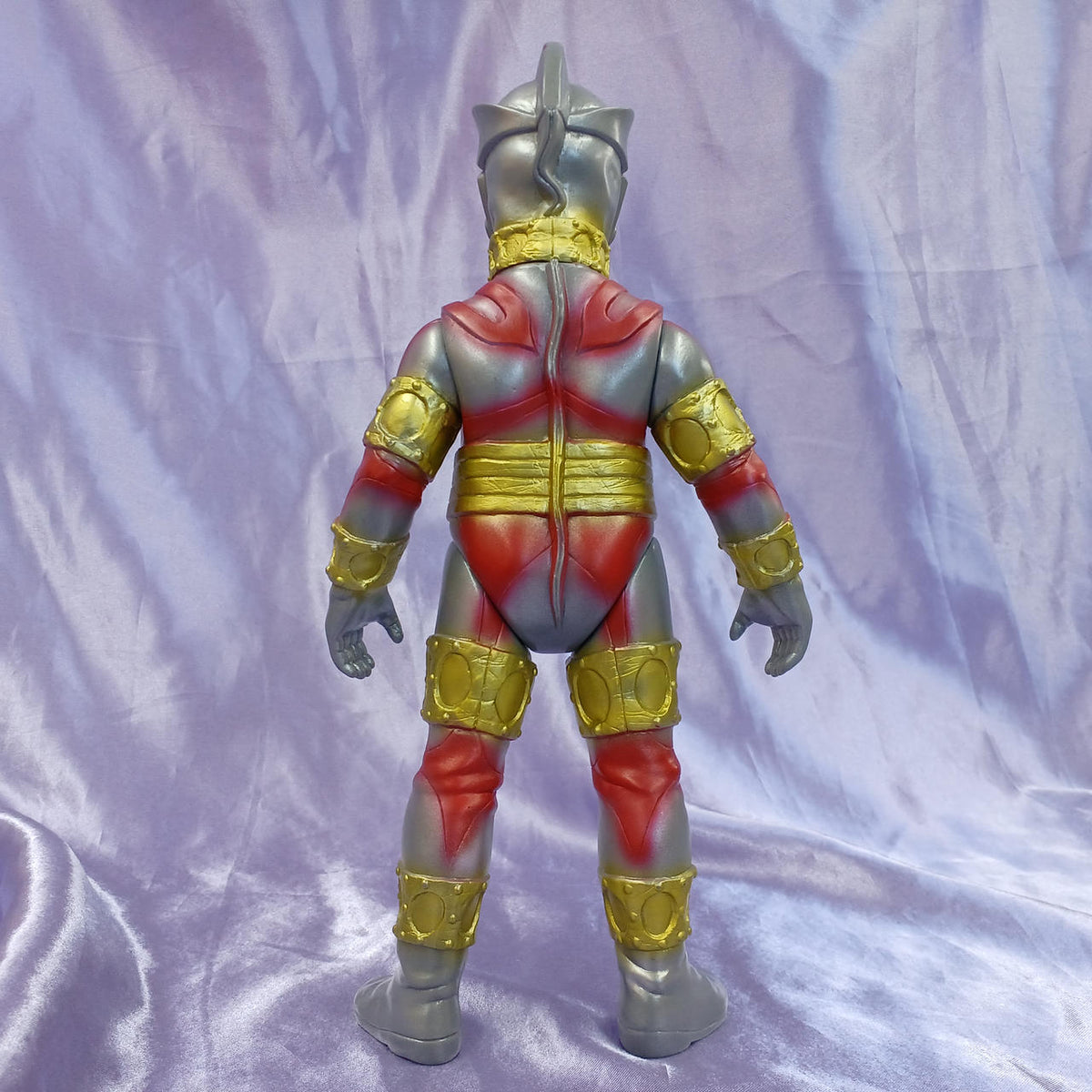 Bear Model Soft Vinyl Figure, Ace Robot, Sold As-Is