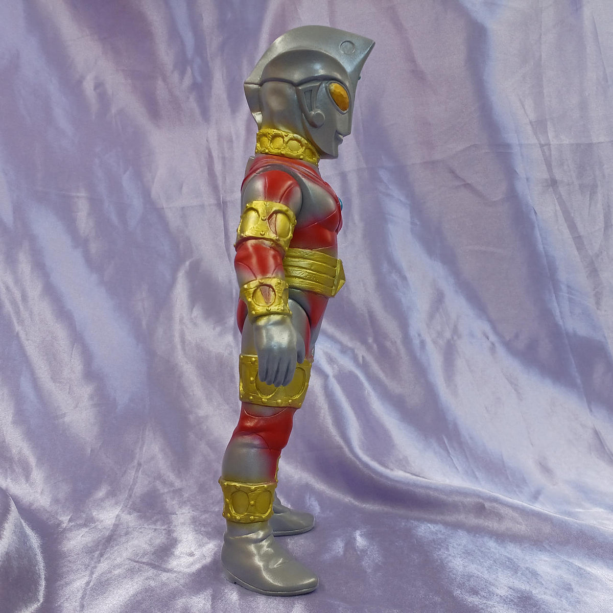 Bear Model Soft Vinyl Figure, Ace Robot, Sold As-Is