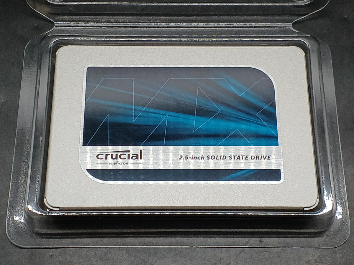 Crucial SSD(1TB) CT1000MX500SSD1