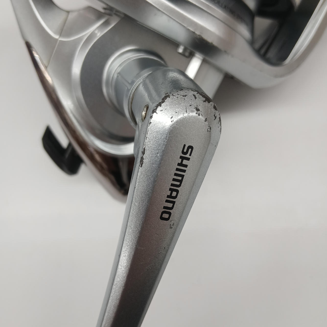 SHIMANO Casting Spinning Reel POWER AERO SA24D No. 8
