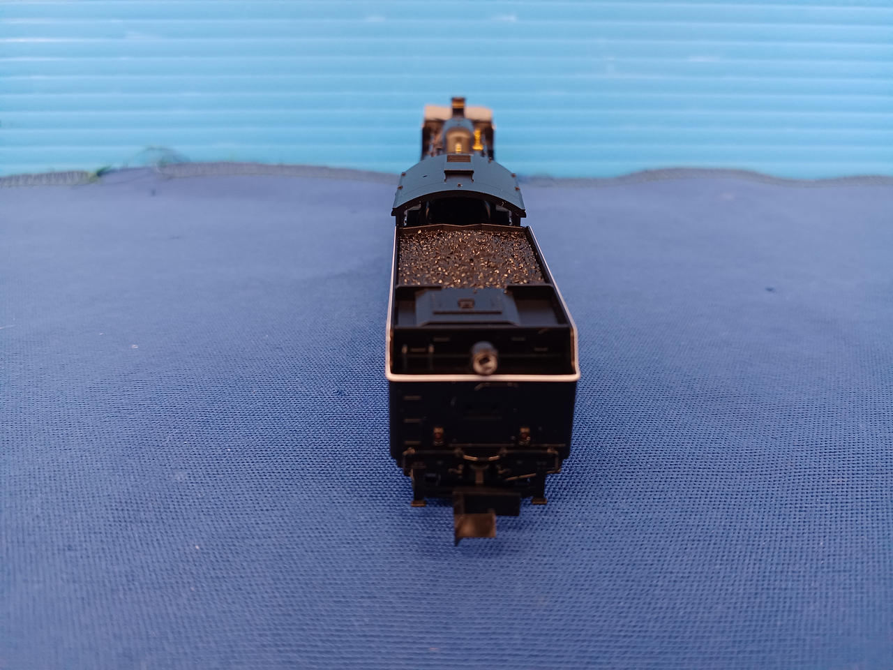 TOMIX N Gauge C57 Steam Locomotive No. 1 – BanzaiHobby