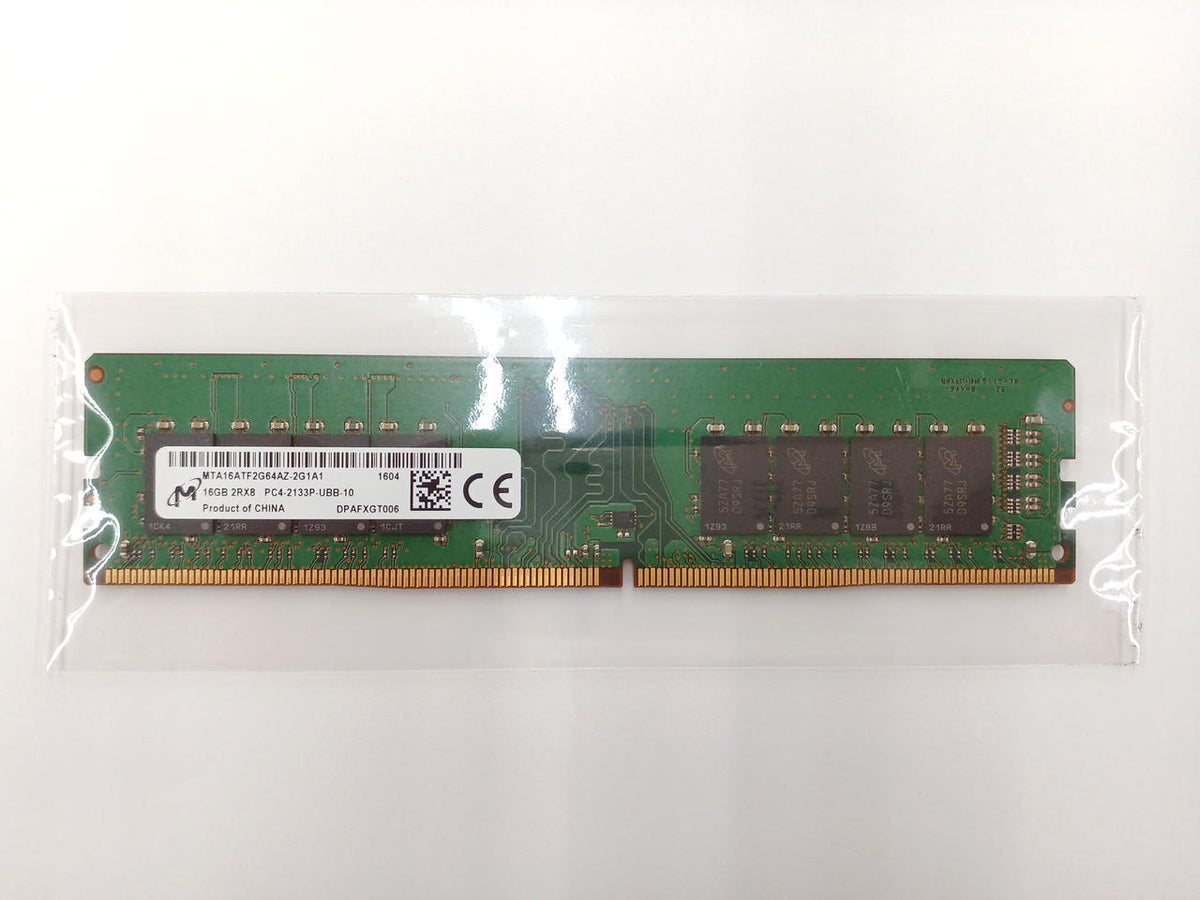 MICRON PC Memory (DDR4) MTA16ATF2G64AZ-2G1A1