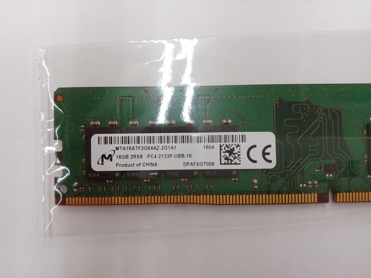 MICRON PC Memory (DDR4) MTA16ATF2G64AZ-2G1A1