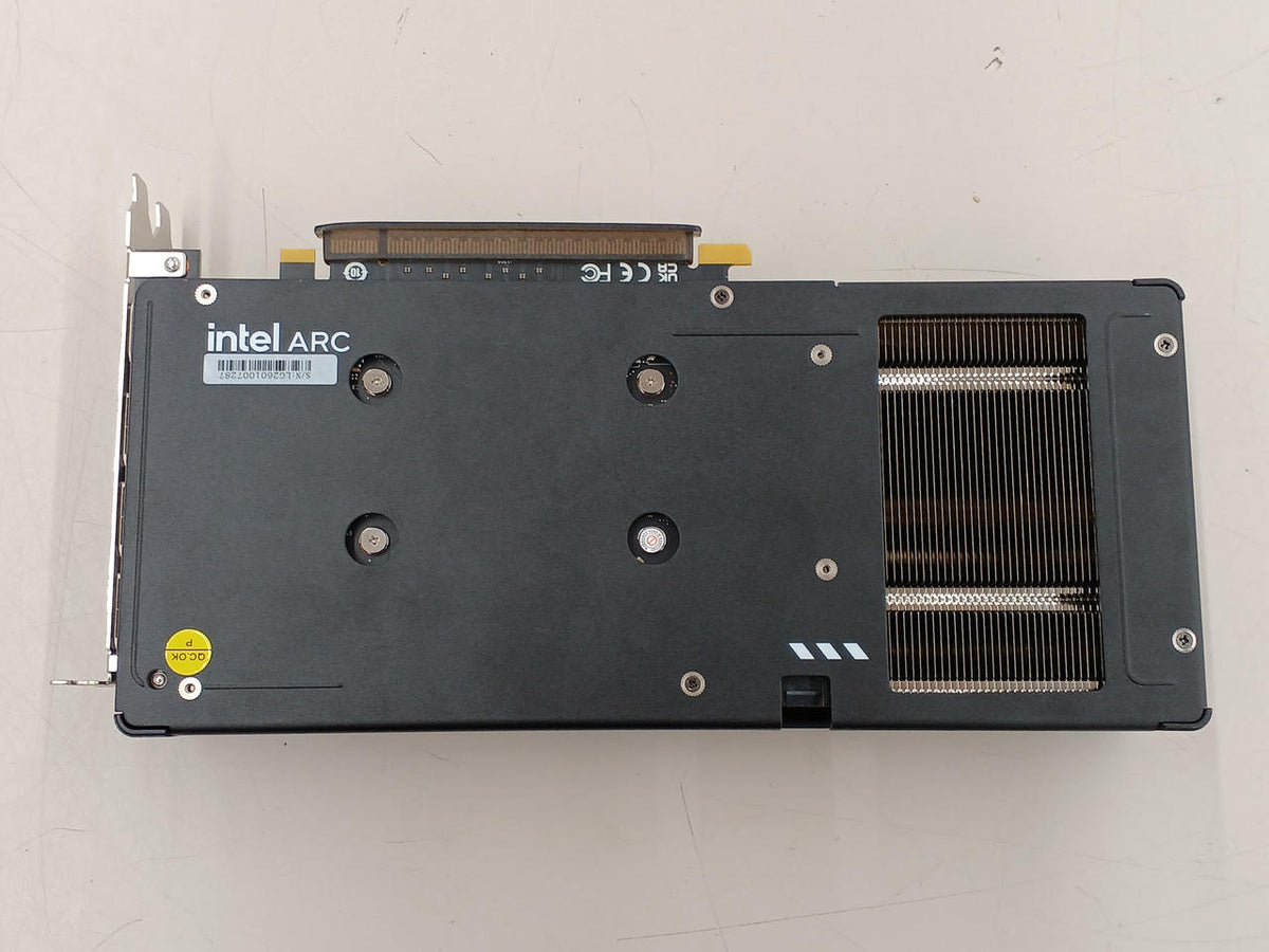 Xianren Zhizhi Graphics Card: AR-B580D6-E 12GB/DF