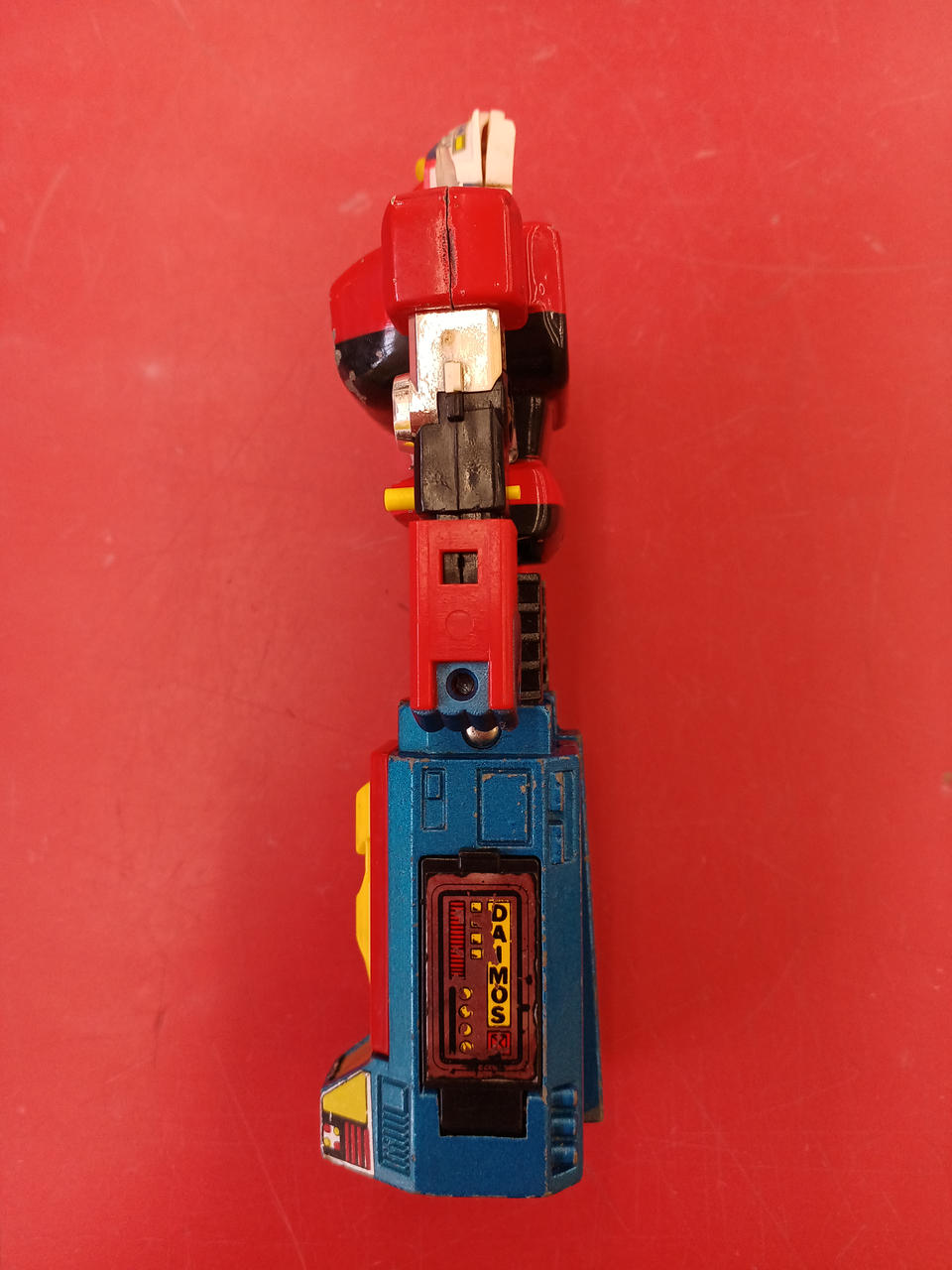 [JUNK] Poppy Chogokin Fighting General Daimos GA-84