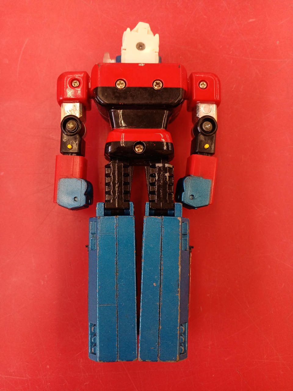[JUNK] Poppy Chogokin Fighting General Daimos GA-84