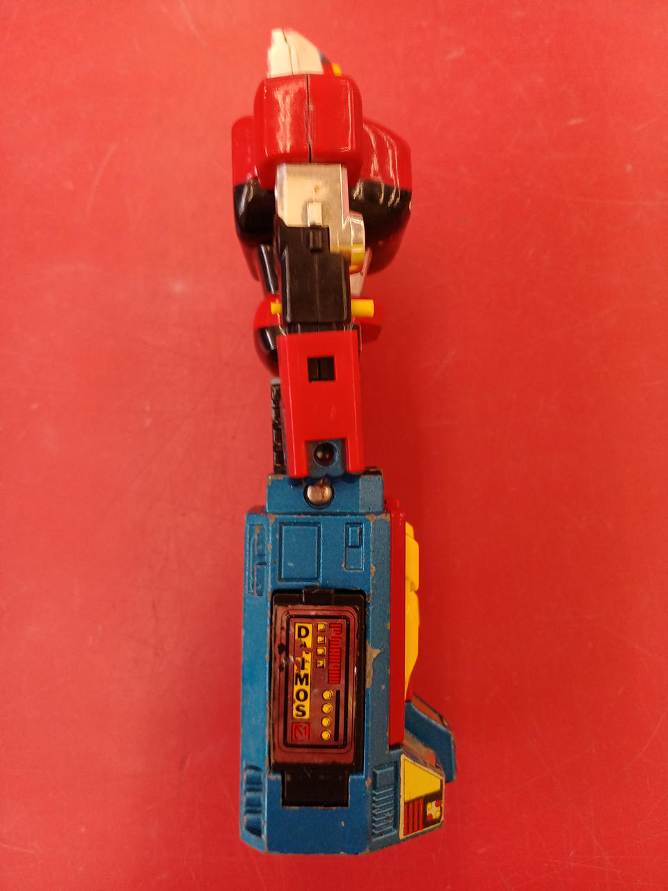 [JUNK] Poppy Chogokin Fighting General Daimos GA-84