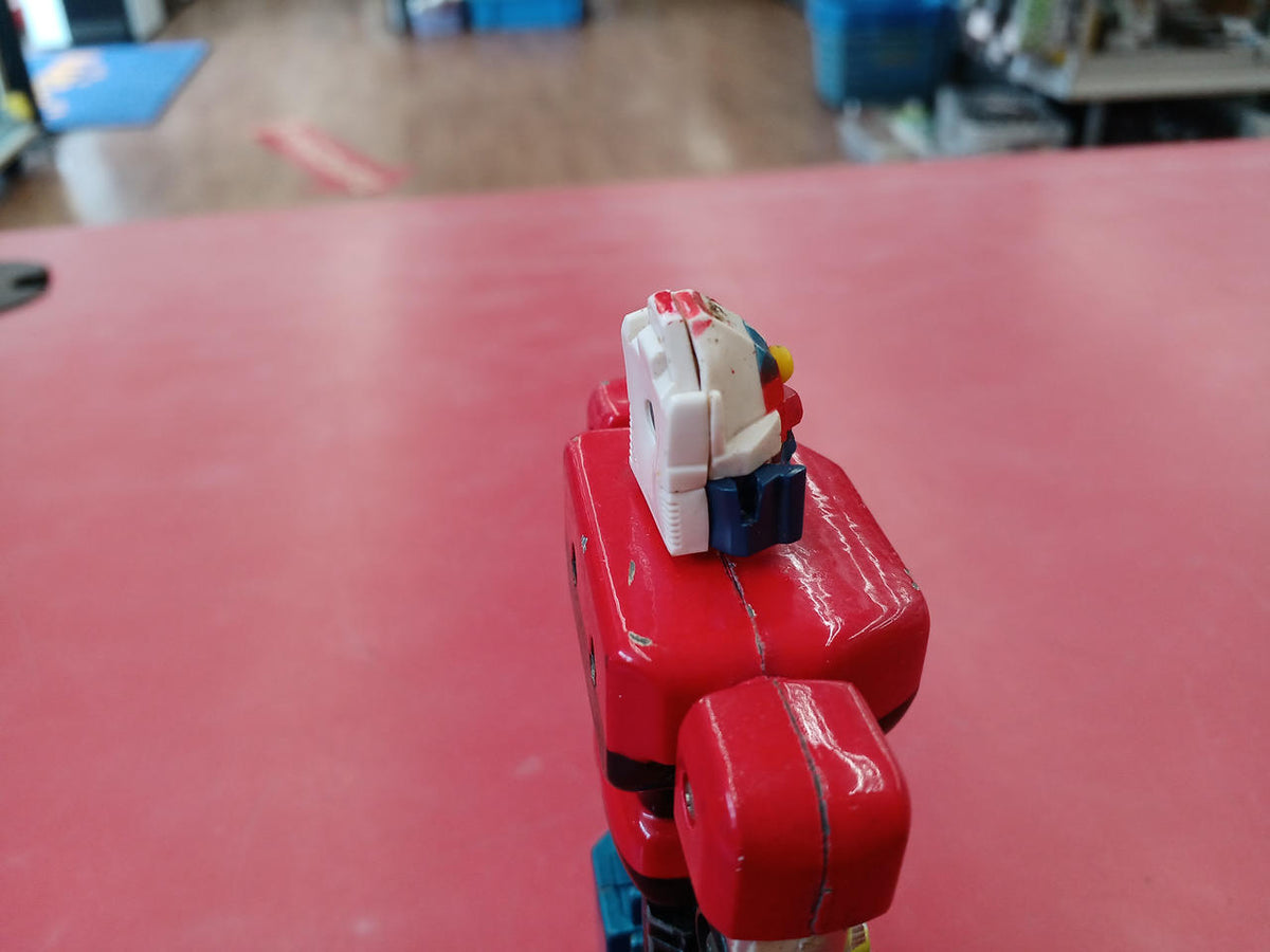 [JUNK] Poppy Chogokin Fighting General Daimos GA-84