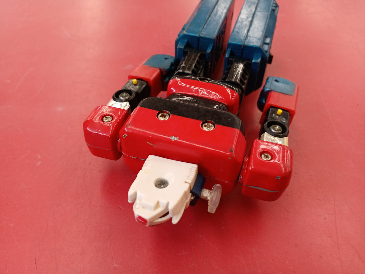 [JUNK] Poppy Chogokin Fighting General Daimos GA-84