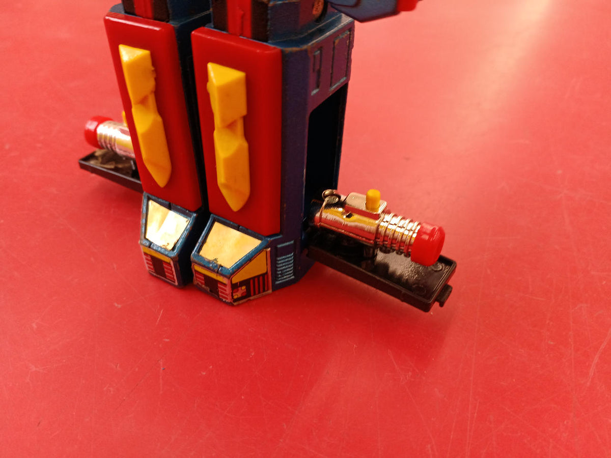 [JUNK] Poppy Chogokin Fighting General Daimos GA-84