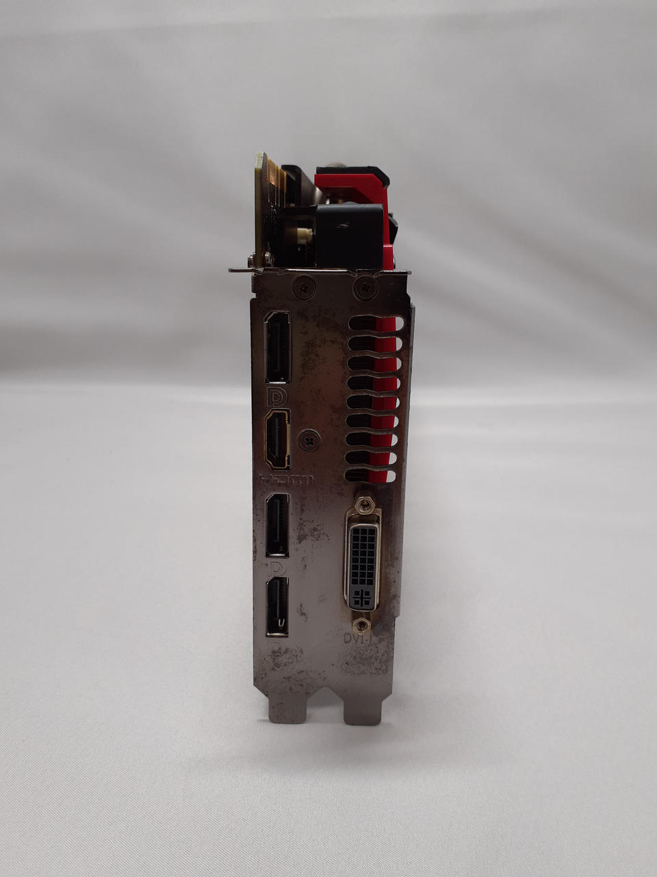 MSI Graphics Card: GTX980 GAMING 4G