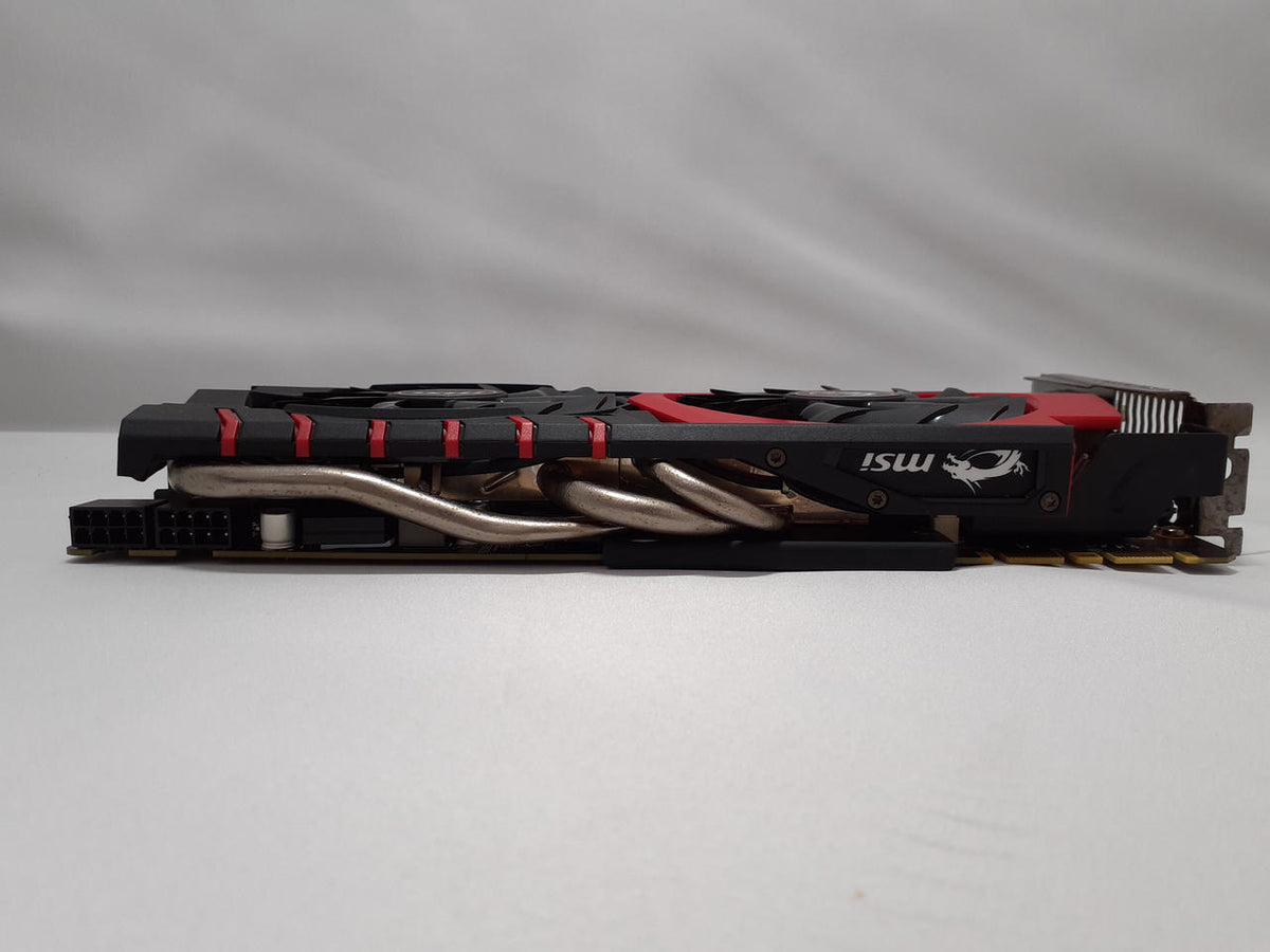 MSI Graphics Card: GTX980 GAMING 4G