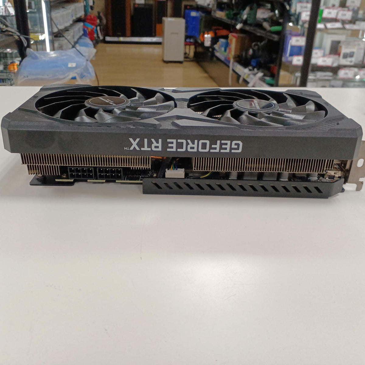 Xianren Zhizhi Graphics Card: RTX 3070TI-E8GB