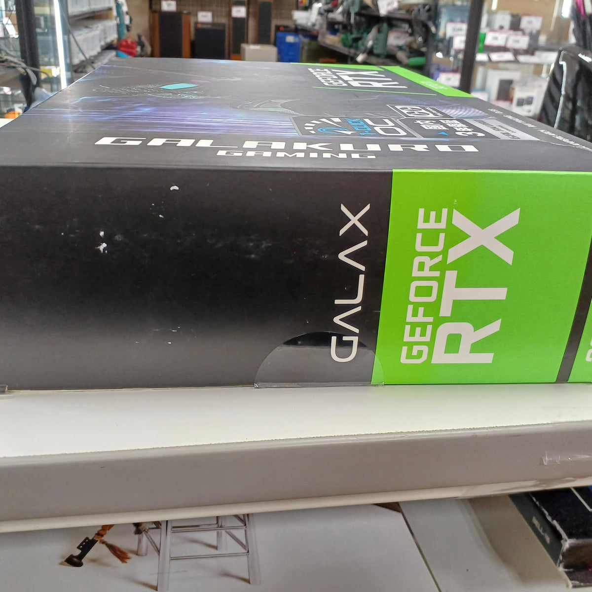 Xianren Zhizhi Graphics Card: RTX 3070TI-E8GB