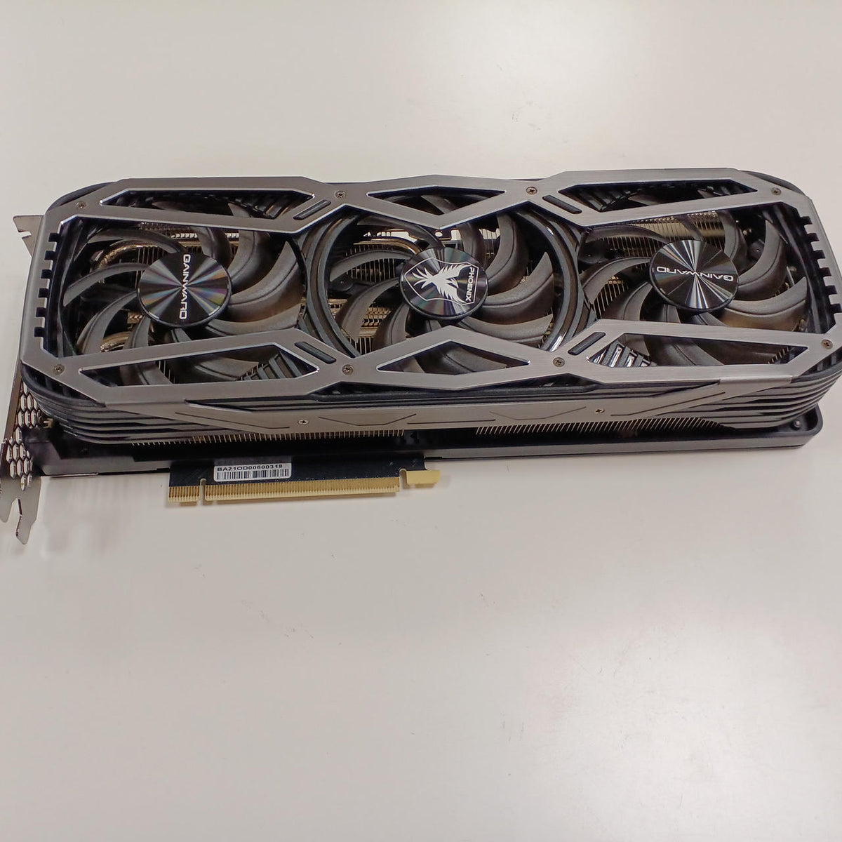 GAINWARD Graphics Board: GeForce RTX 3070 Ti Phoenix