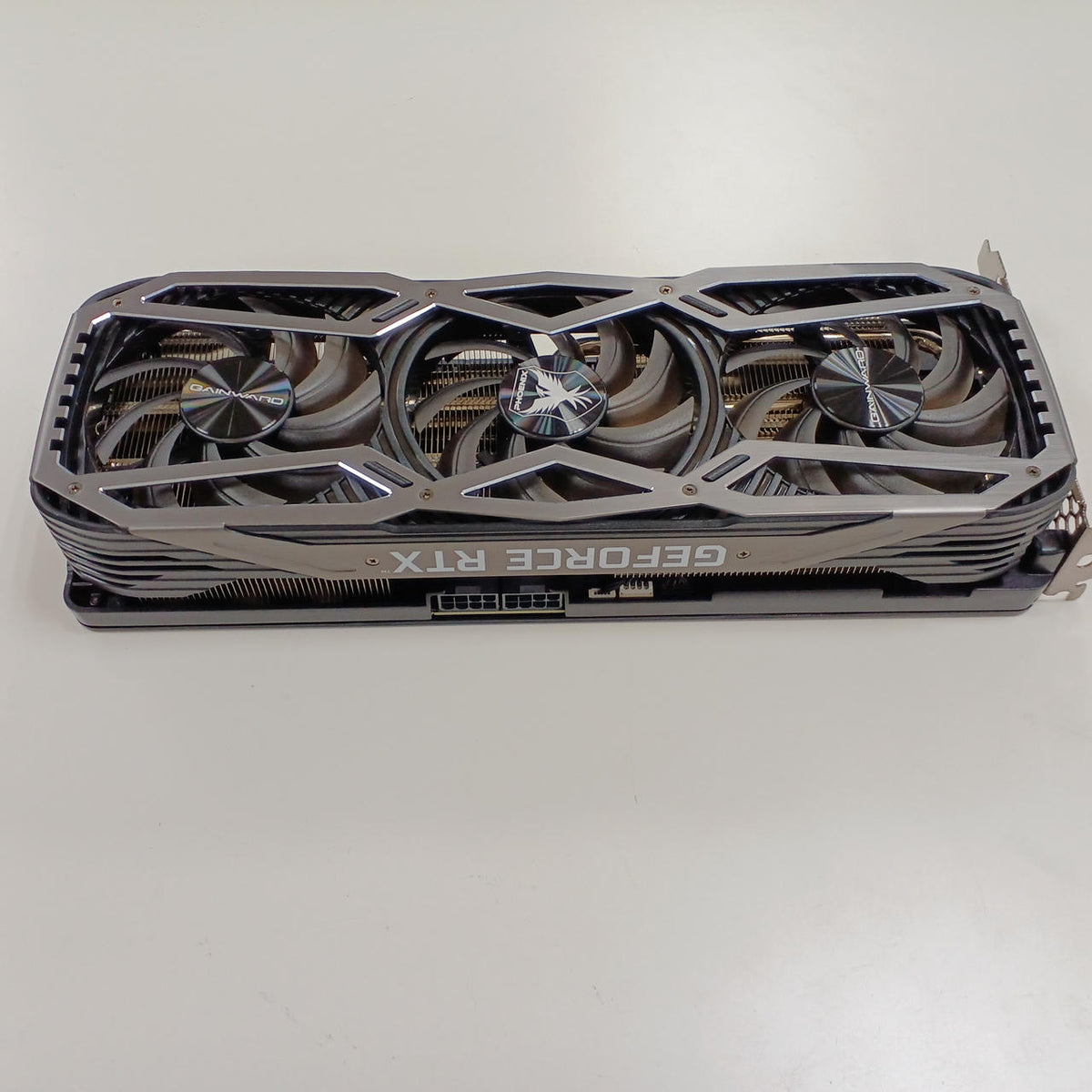 GAINWARD Graphics Board: GeForce RTX 3070 Ti Phoenix