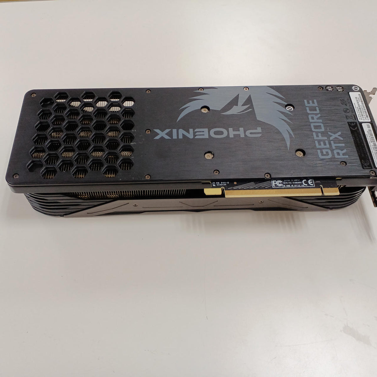 GAINWARD Graphics Board: GeForce RTX 3070 Ti Phoenix