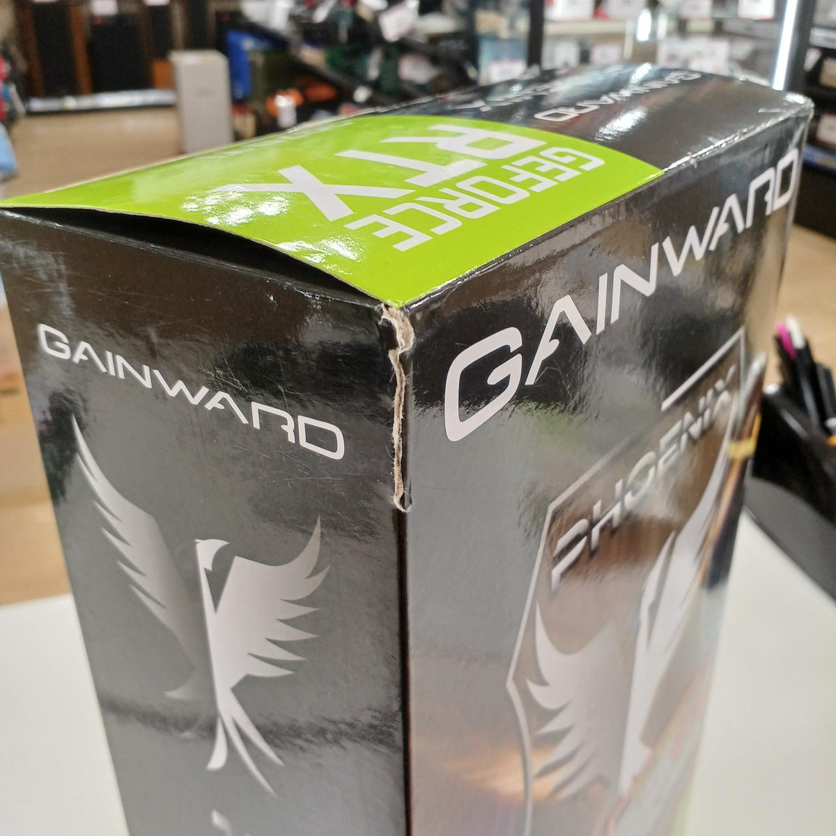 GAINWARD Graphics Board: GEFORCE RTX 3070TI PHOENIX