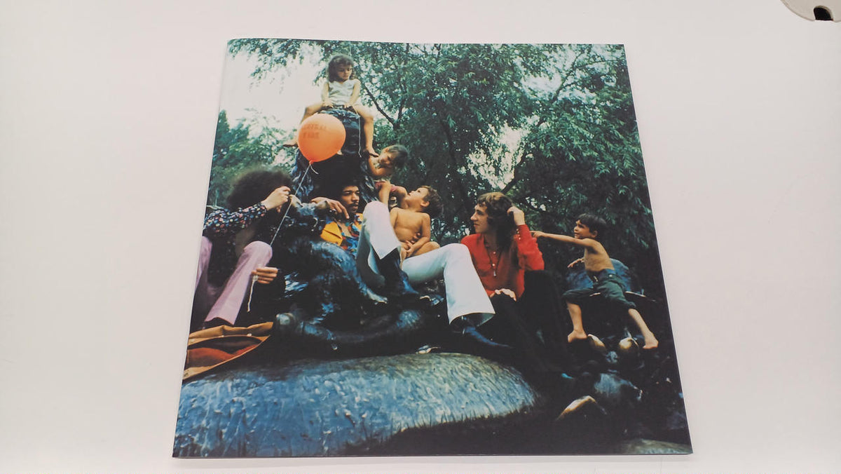 LEGACY RECORDINGS 6LP+BLU-RAY DISC ELECTRIC LADYLAND - 50TH ANNIV