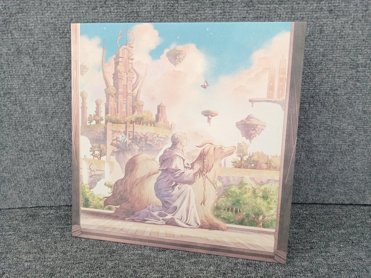 SQUARE LP ENDWALKER VINYL LP