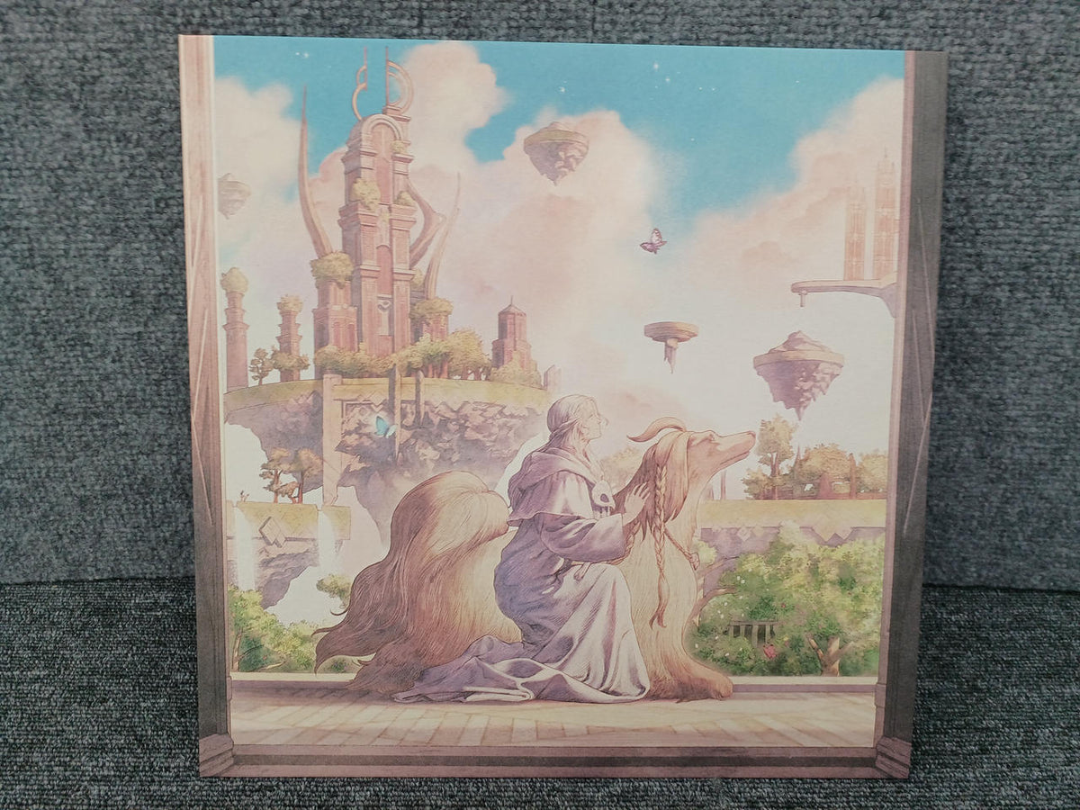 SQUARE LP ENDWALKER VINYL LP