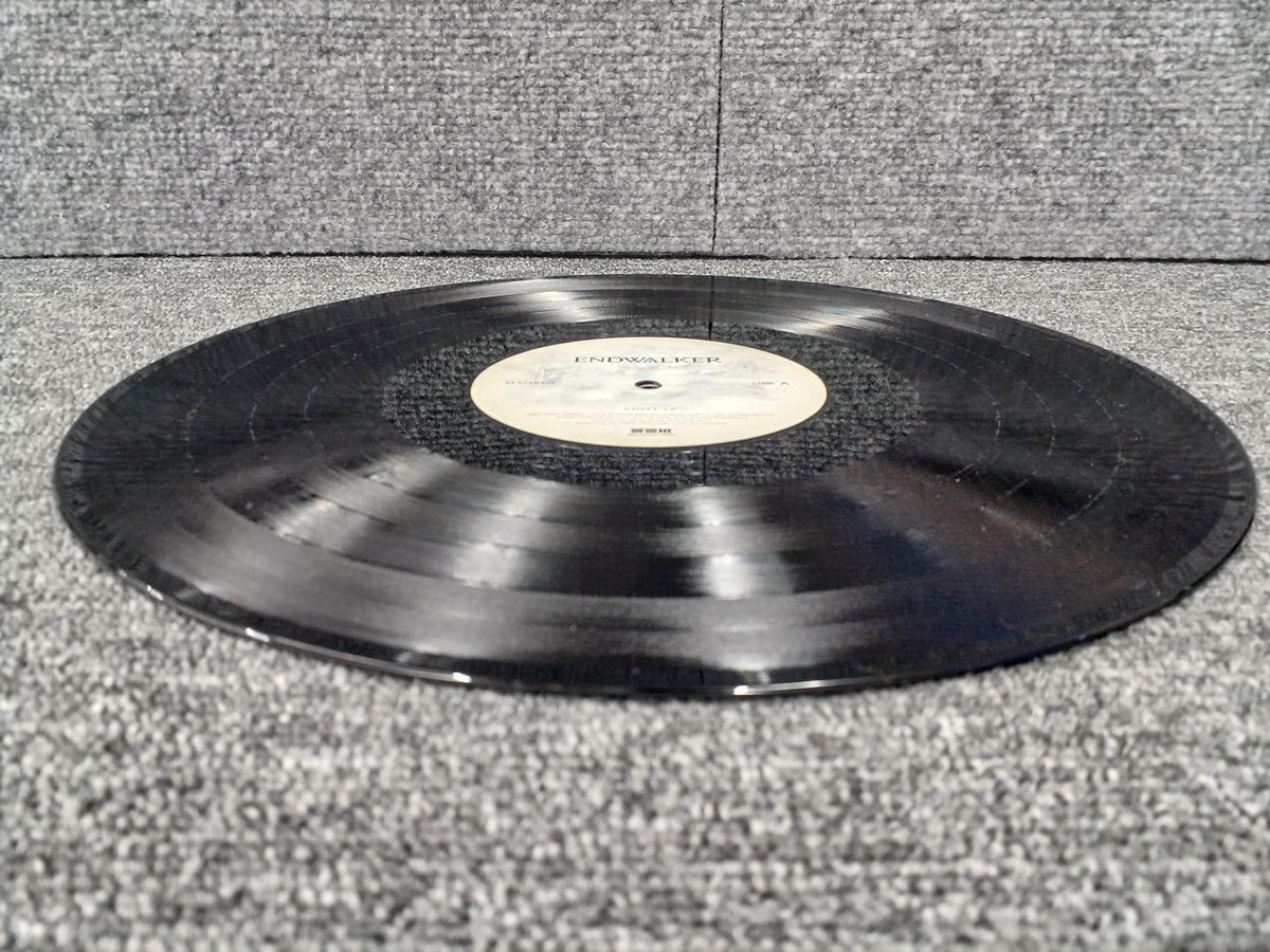 SQUARE LP ENDWALKER VINYL LP