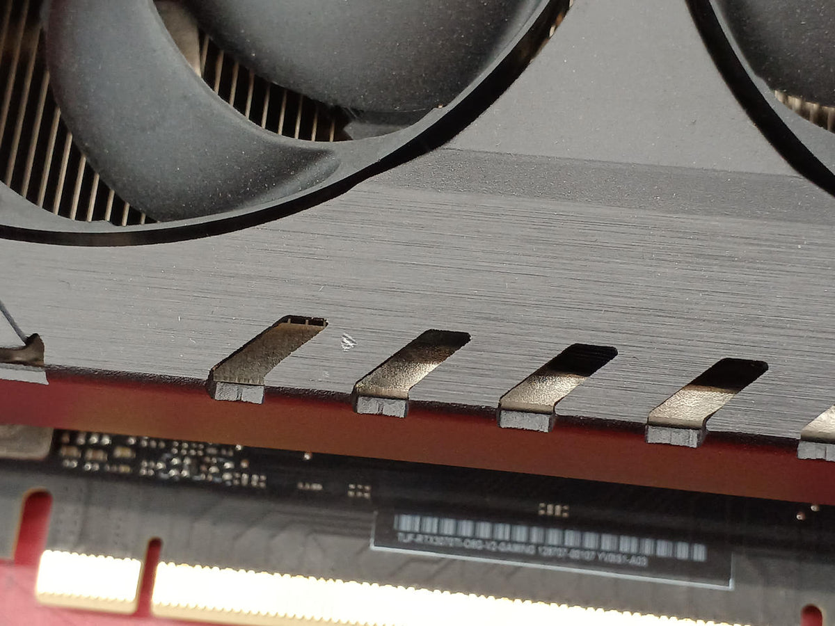 ASUS TUF-RTX3070TI-08G-V2-GAMING TUF-RTX3070TI-08G-V2-GAMING