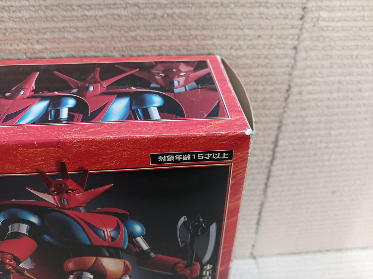 BANDAI Chogokin Soul Getter Dragon