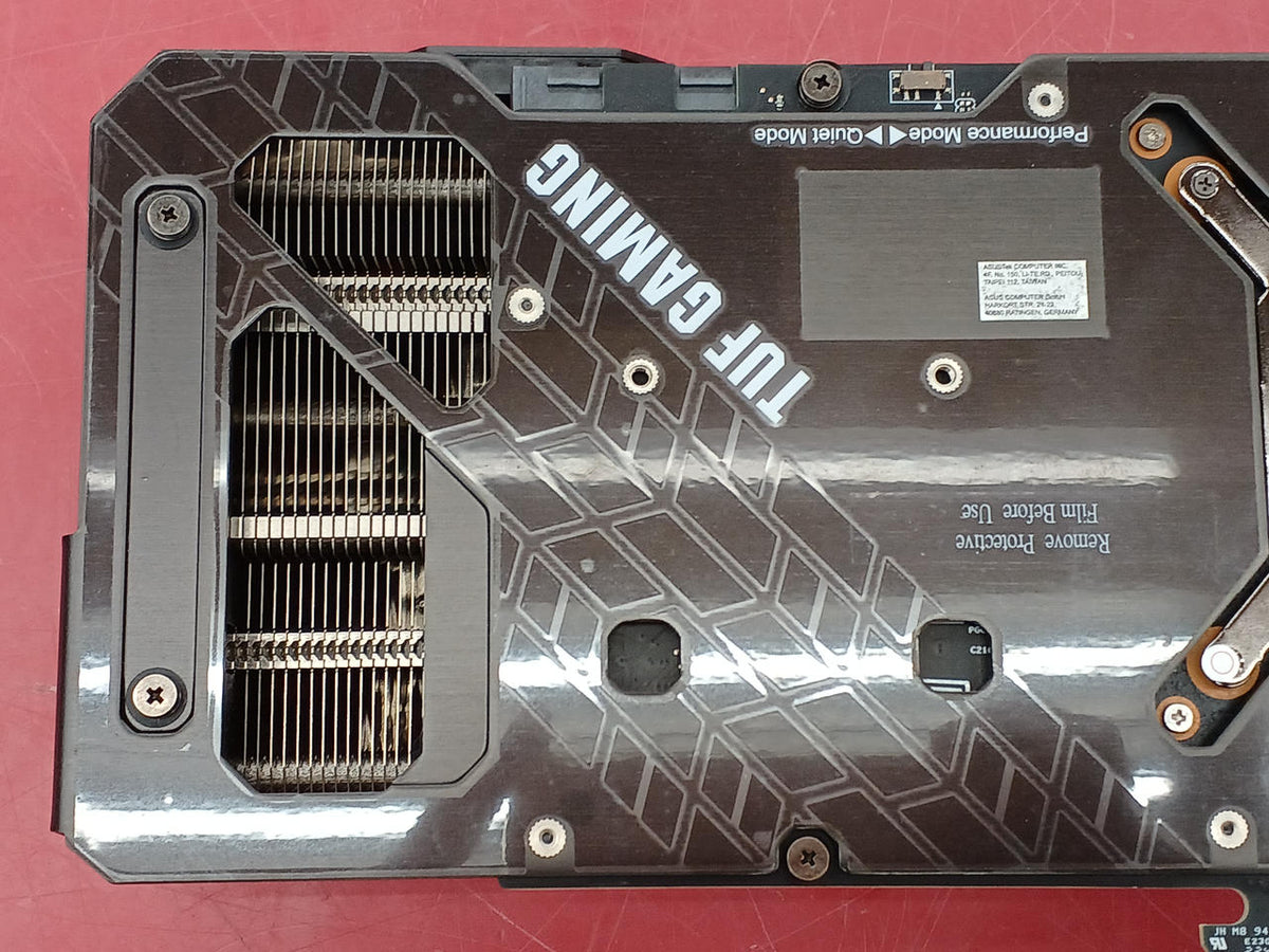 ASUS TUF-RTX3070TI-08G-V2-GAMING TUF-RTX3070TI-08G-V2-GAMING