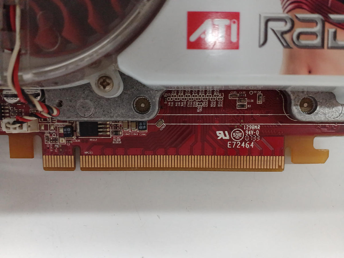 ATI Graphics Board: X1900 XT512MB PCLE