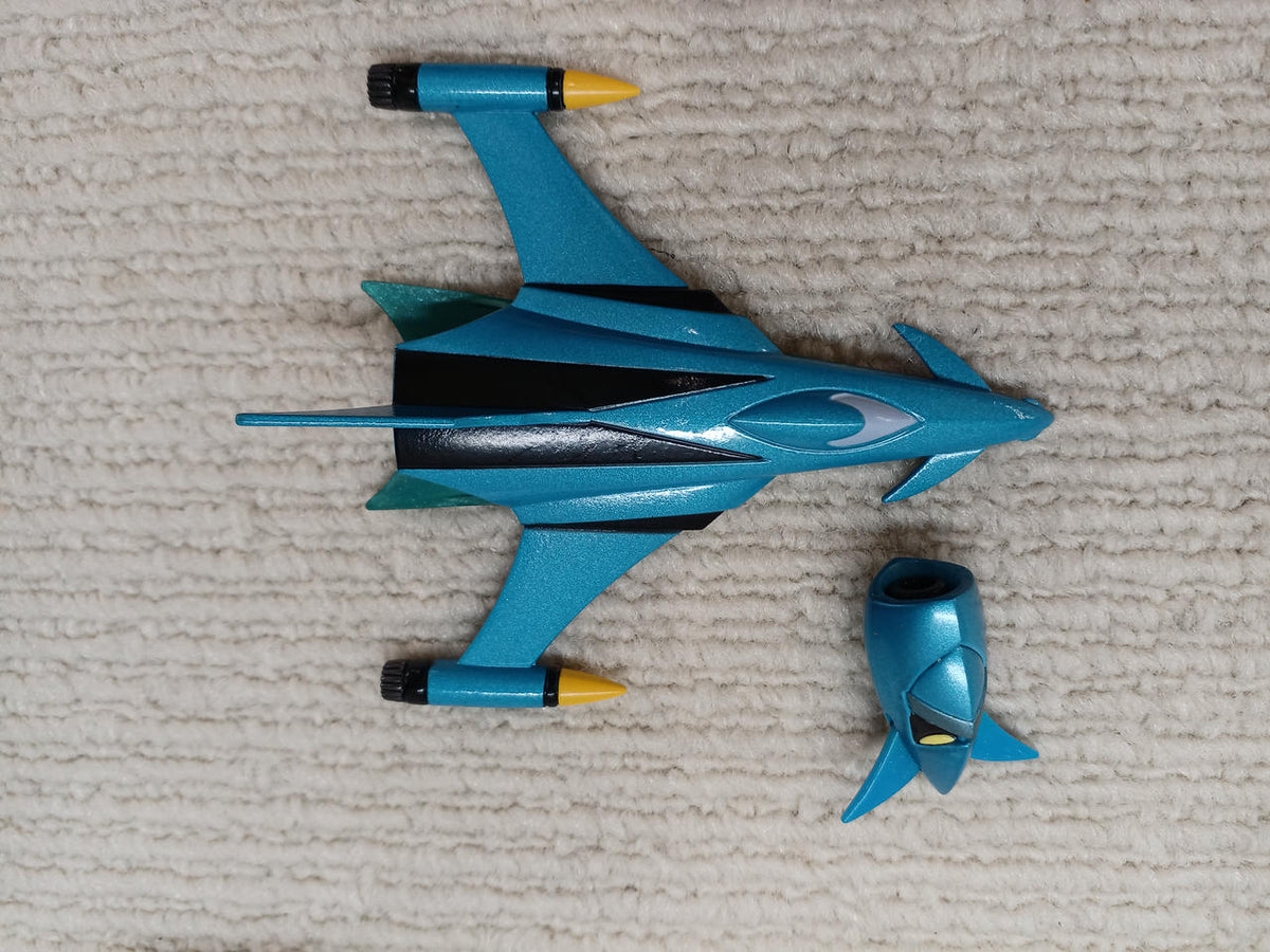 BANDAI Chogokin Soul Getter Liger