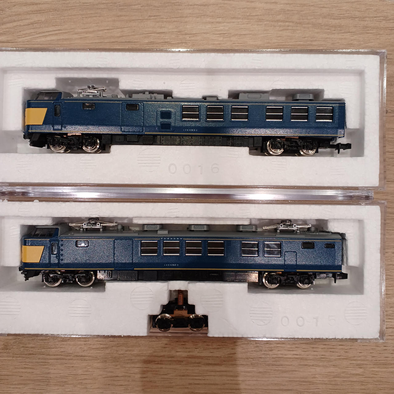 海外切手コレクション　Trains 汽車 TOMIX N Gauge 92007 JNR 193 Series Cleaning Car Set – BanzaiHobby