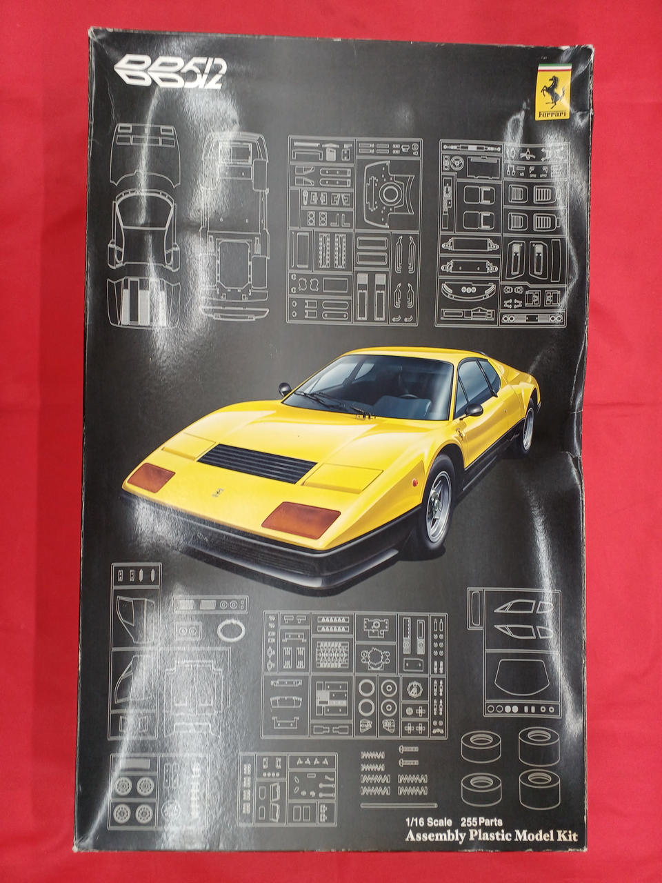 Fujimi Ferrari 512BB 101729