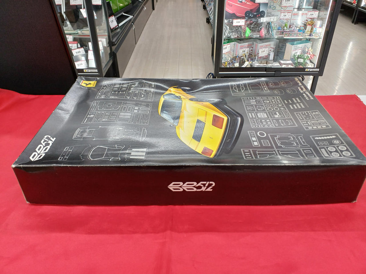 Fujimi Ferrari 512BB 101729